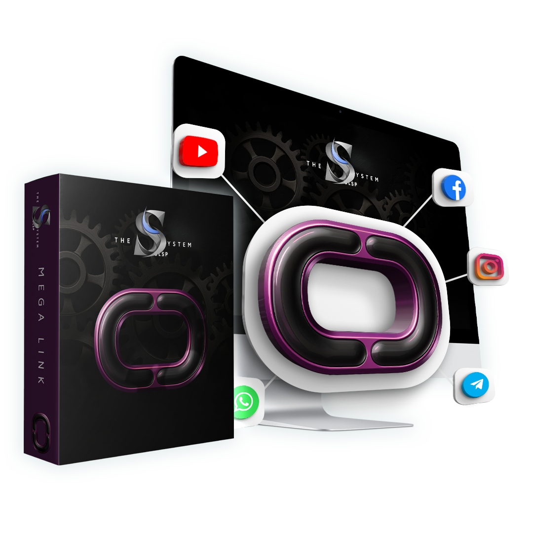 The Megalink - Affiliate System with 7 Streams of Income
