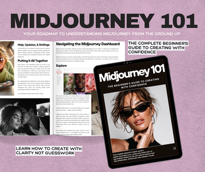 Midjourney Mastery Bundle