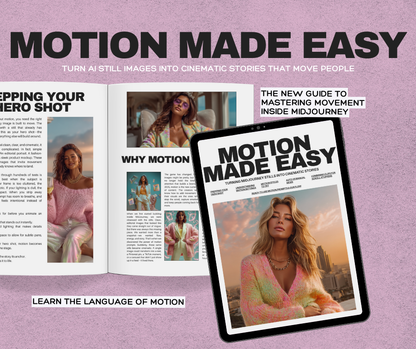 Midjourney Mastery Bundle