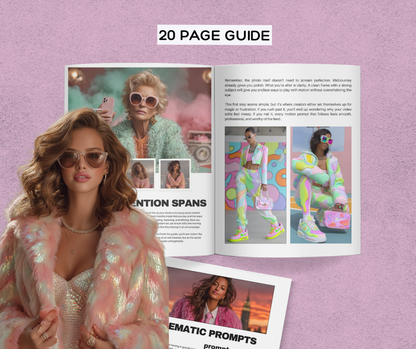 Midjourney Mastery Bundle