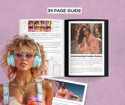 Midjourney Mastery Bundle