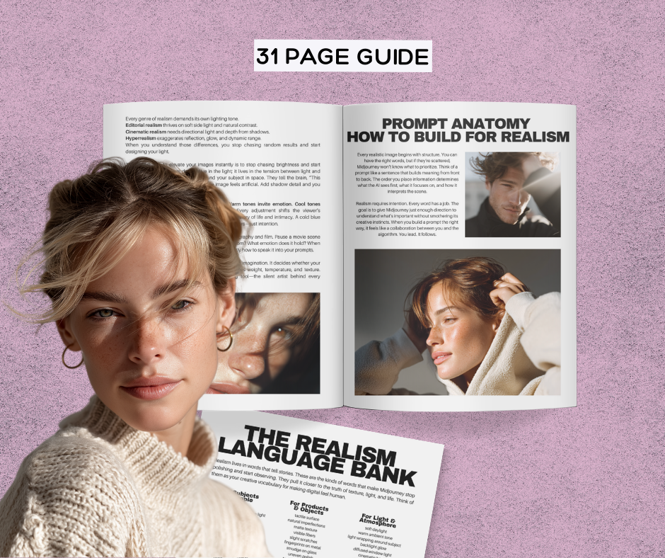 Midjourney Mastery Bundle