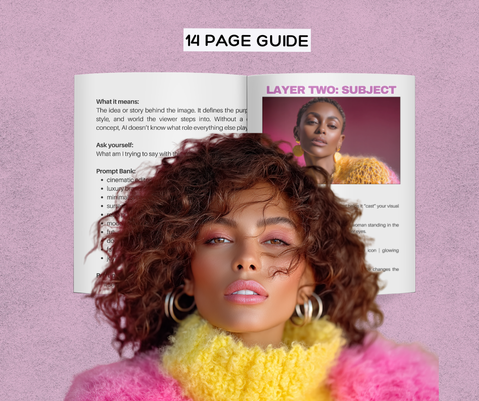 Midjourney Mastery Bundle