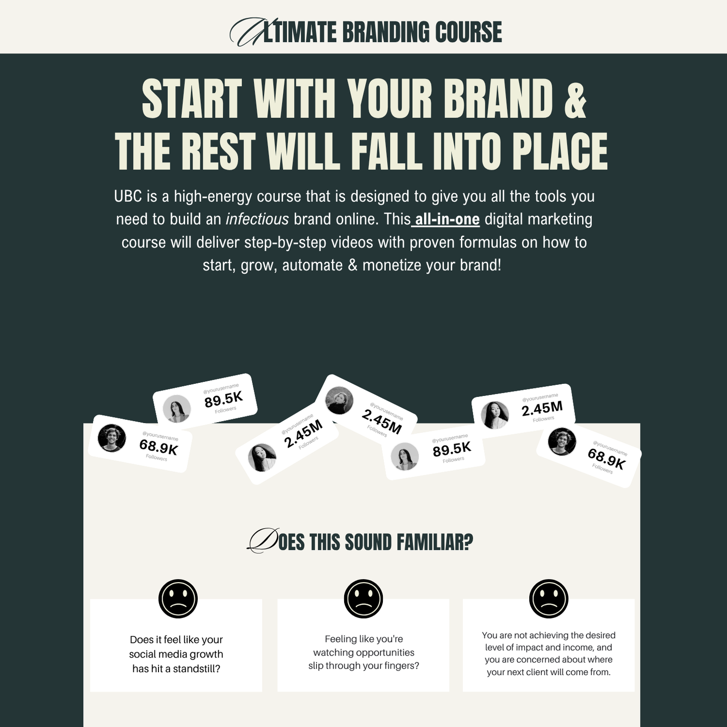 UBC (Ultimate Branding Course)