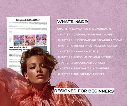 Midjourney Mastery Bundle