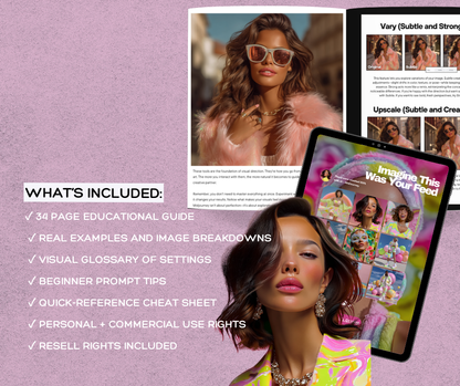 Midjourney Mastery Bundle