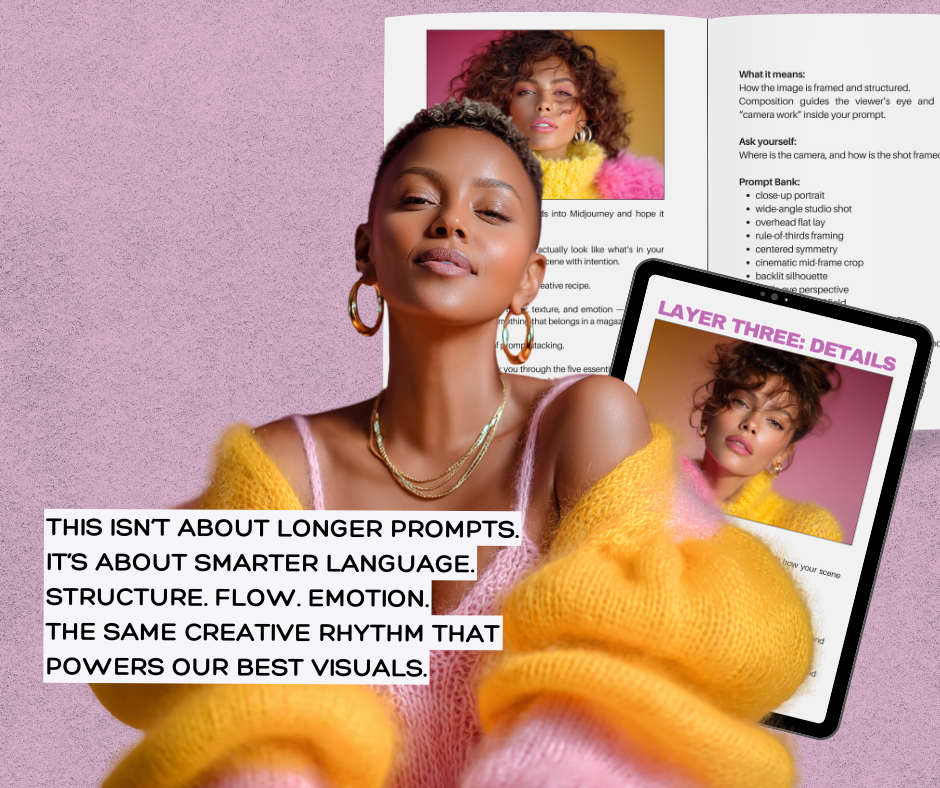 Midjourney Mastery Bundle