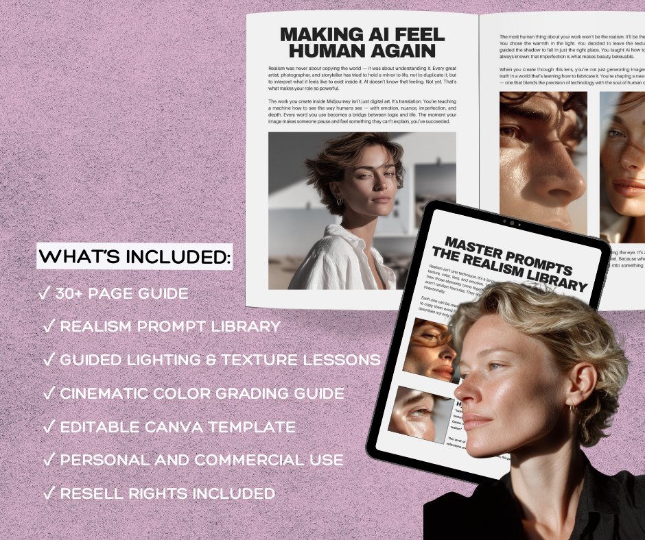 Midjourney Mastery Bundle