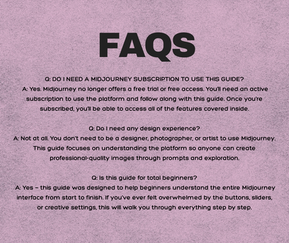 Midjourney Mastery Bundle