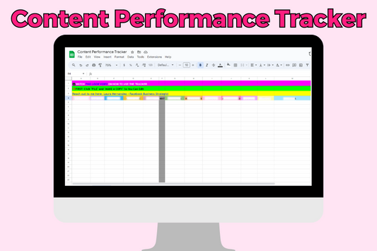 Content Performance Tracker