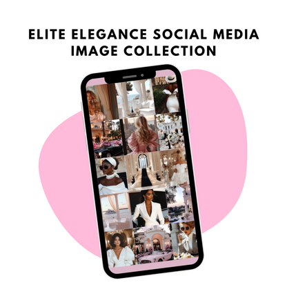 Elite Elegance Social Media Image Collection