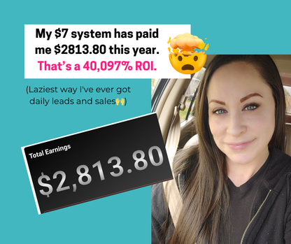 The Megalink - Affiliate System with 7 Streams of Income